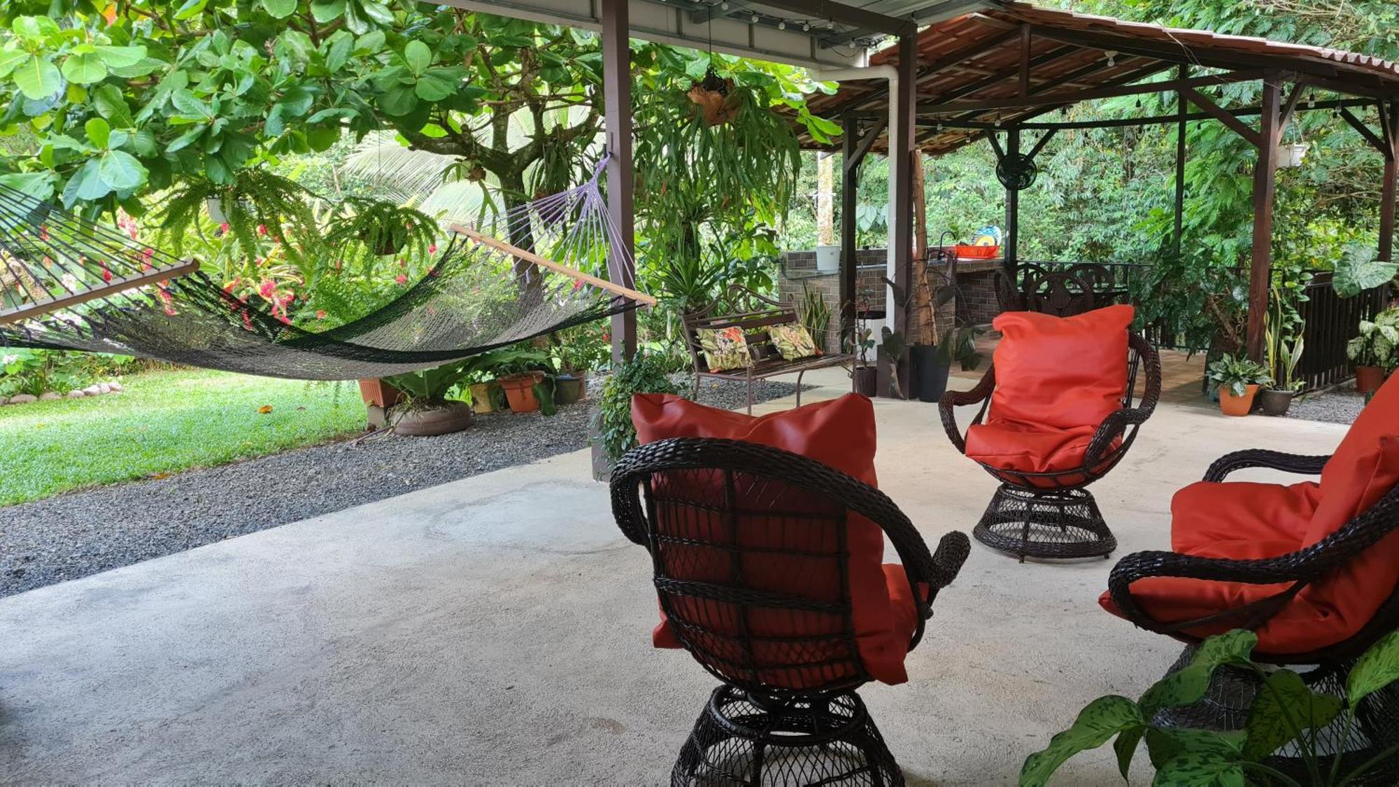 Casa Arboleda-Full House By The River And Forest And Gardens San Francisco (Alajuela) Exterior foto