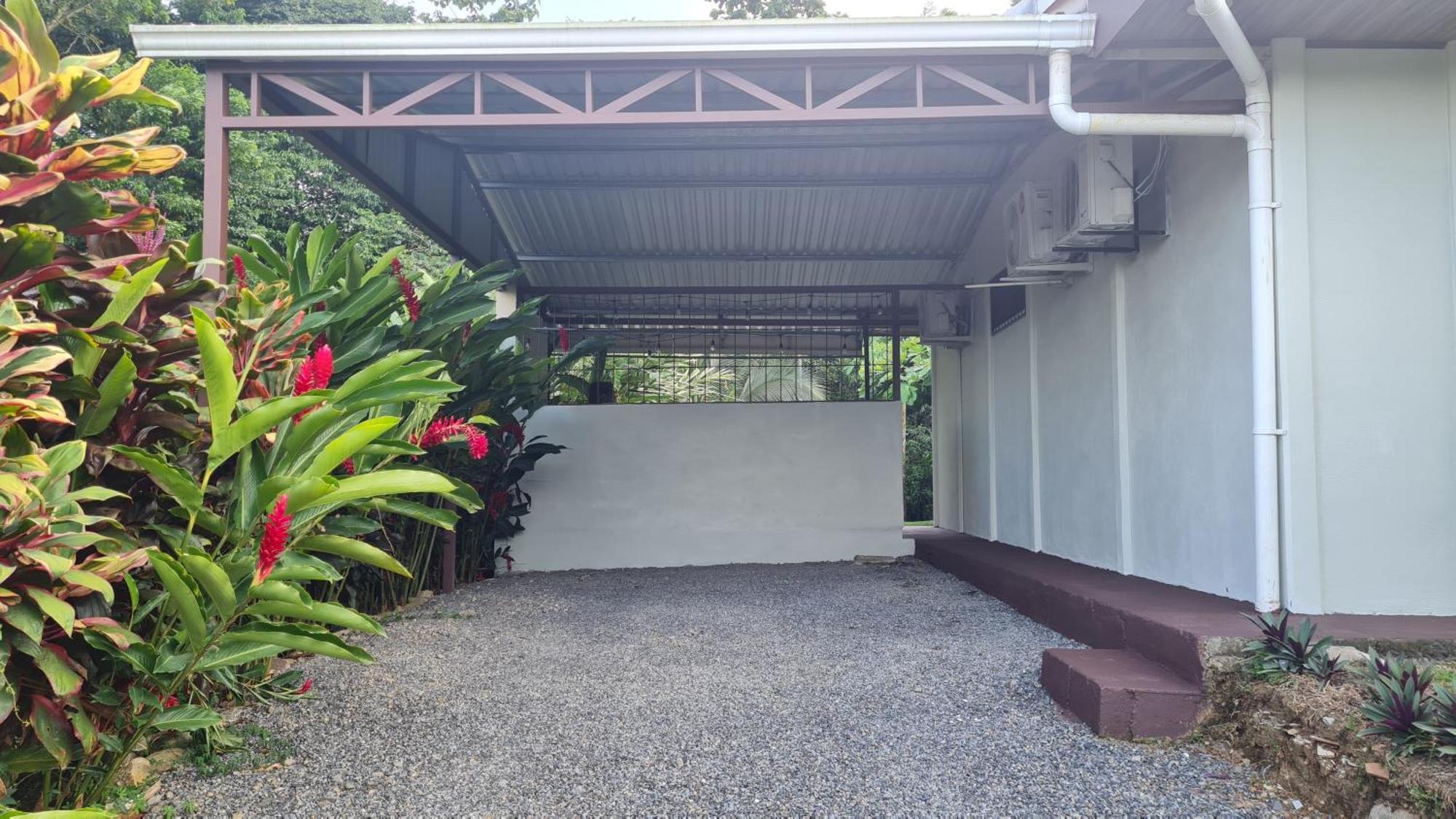 Casa Arboleda-Full House By The River And Forest And Gardens San Francisco (Alajuela) Exterior foto