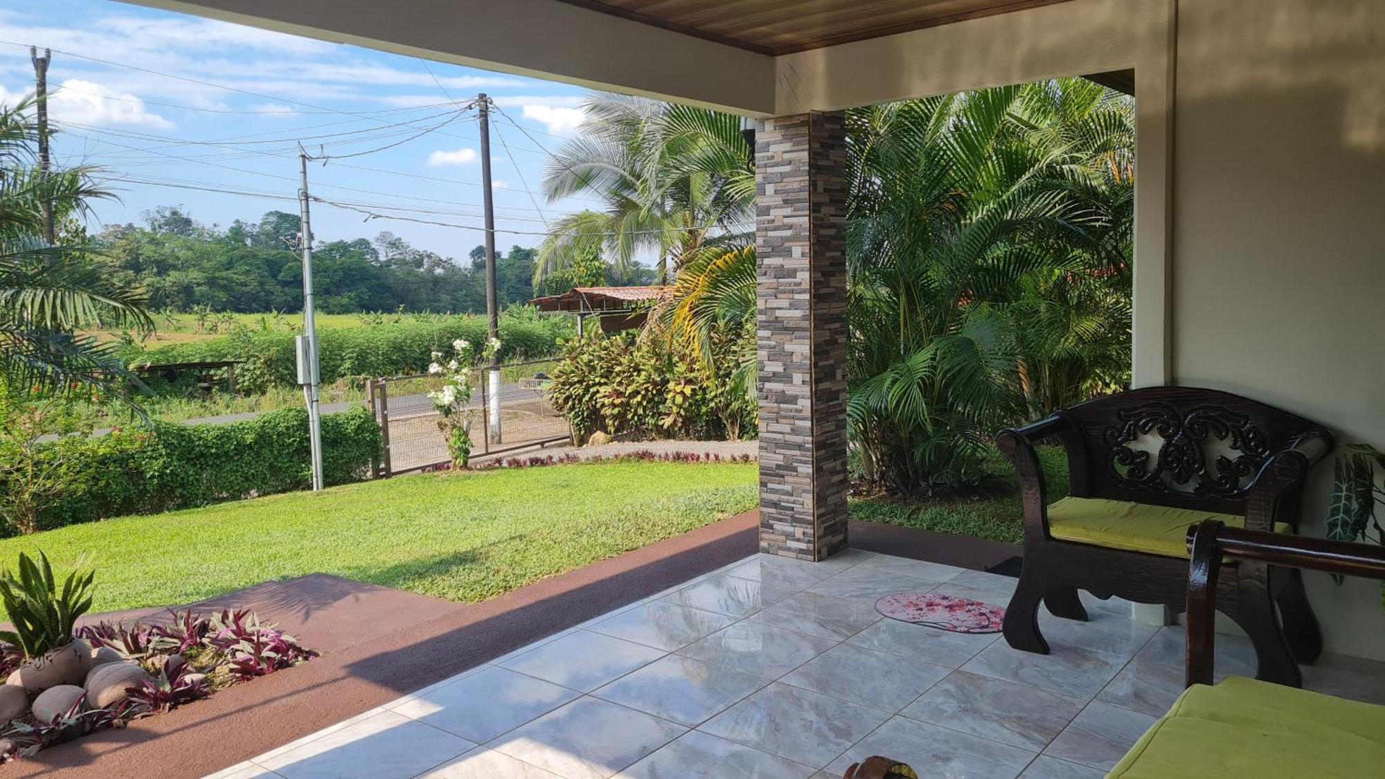 Casa Arboleda-Full House By The River And Forest And Gardens San Francisco (Alajuela) Exterior foto
