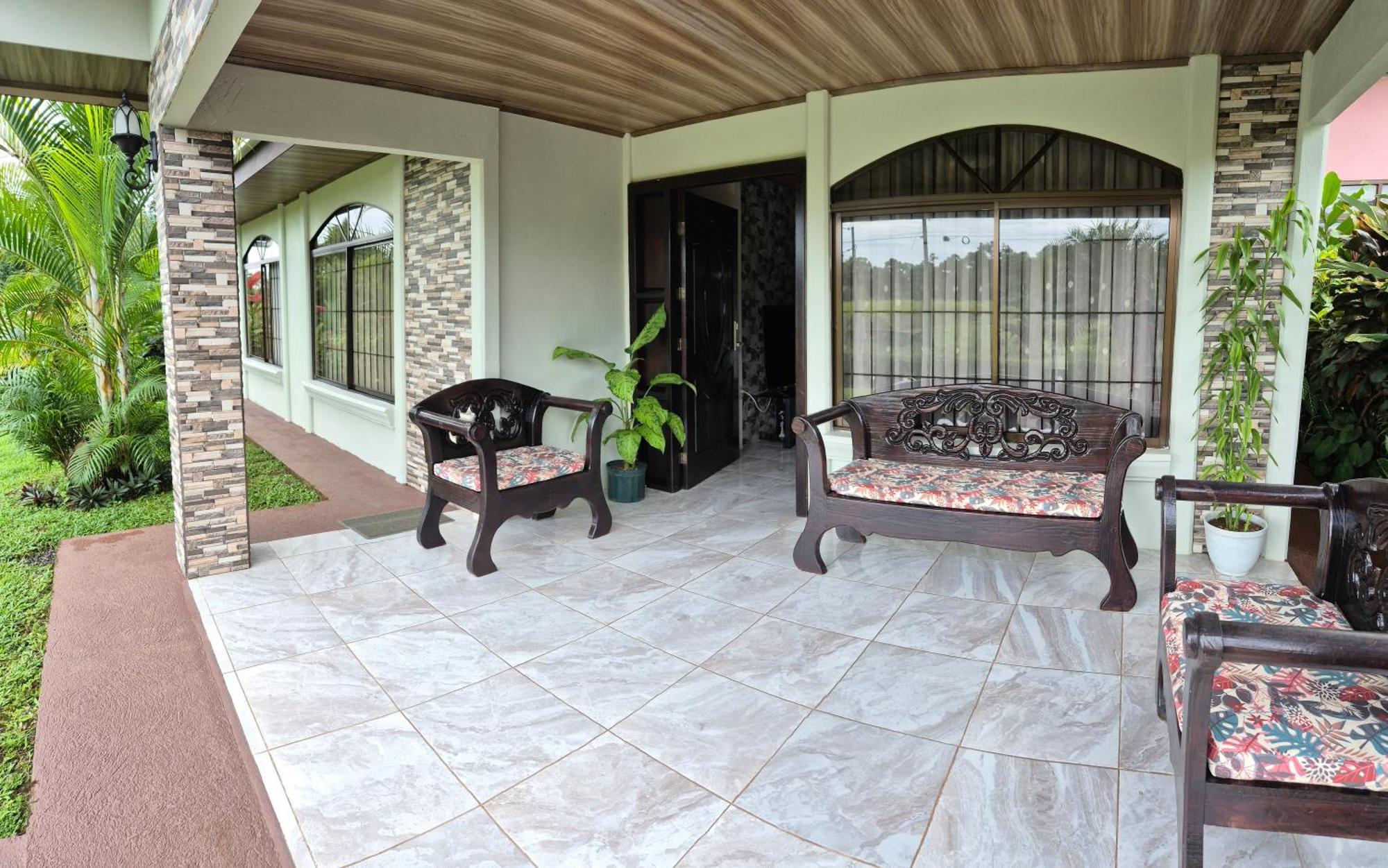 Casa Arboleda-Full House By The River And Forest And Gardens San Francisco (Alajuela) Exterior foto